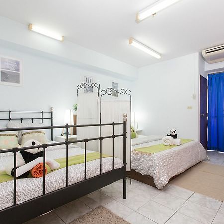 Ratchaprarop Apartment Bangkok Luaran gambar