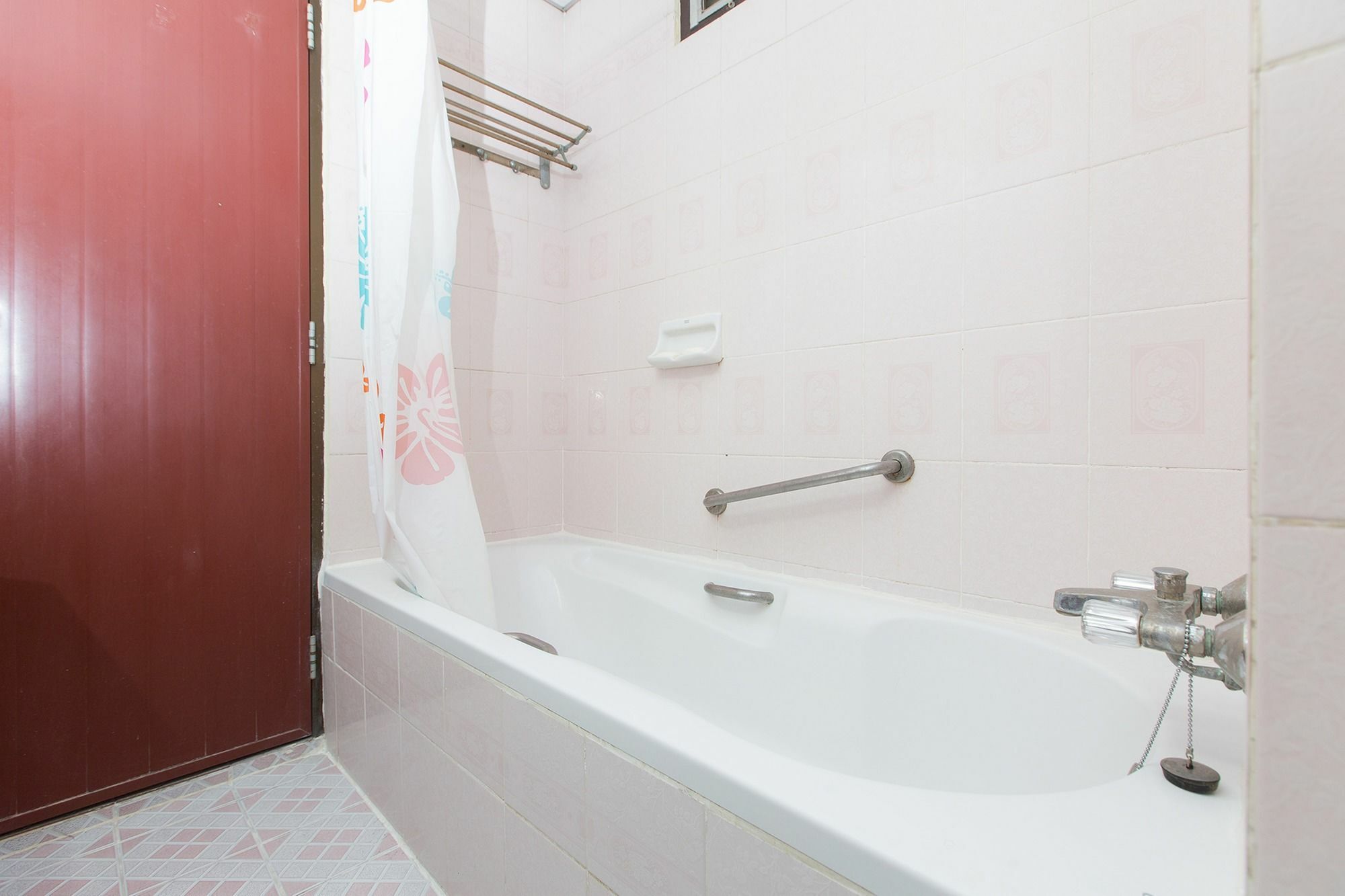 Ratchaprarop Apartment Bangkok Luaran gambar