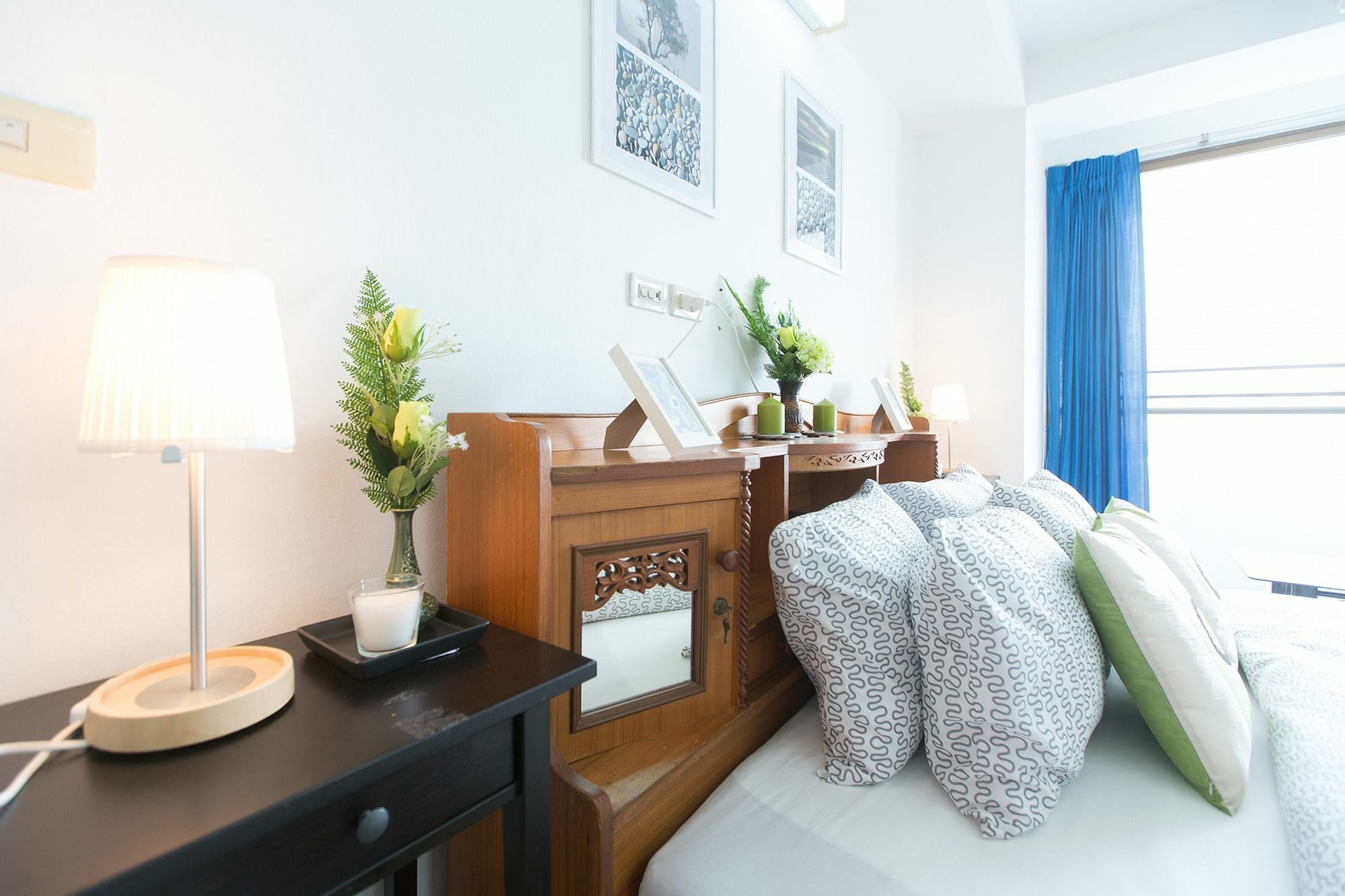 Ratchaprarop Apartment Bangkok Luaran gambar