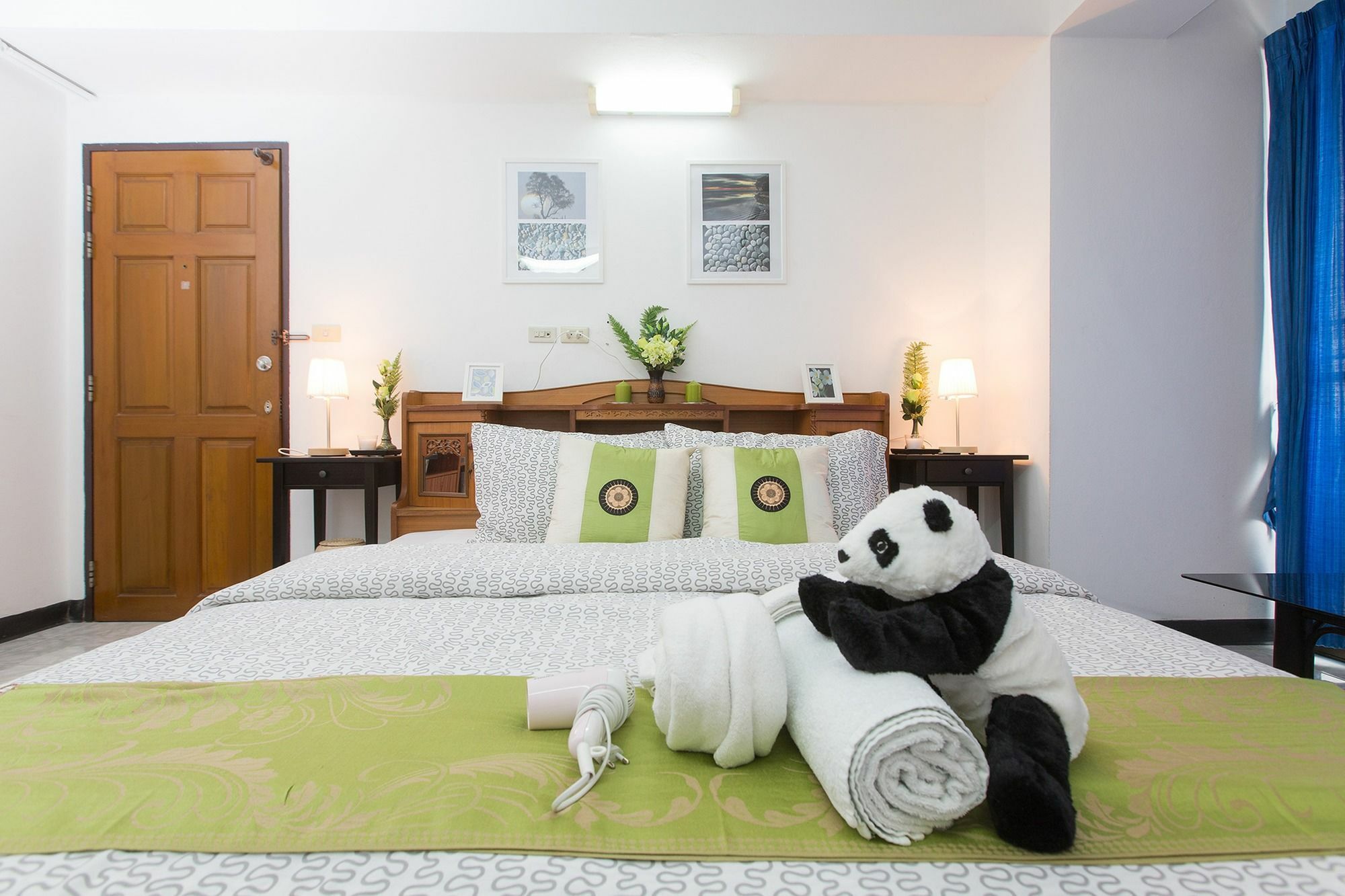 Ratchaprarop Apartment Bangkok Luaran gambar