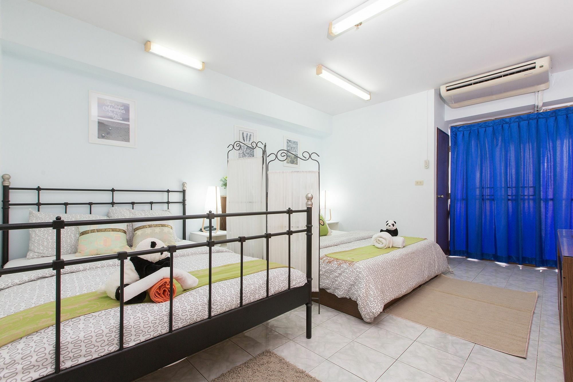 Ratchaprarop Apartment Bangkok Luaran gambar