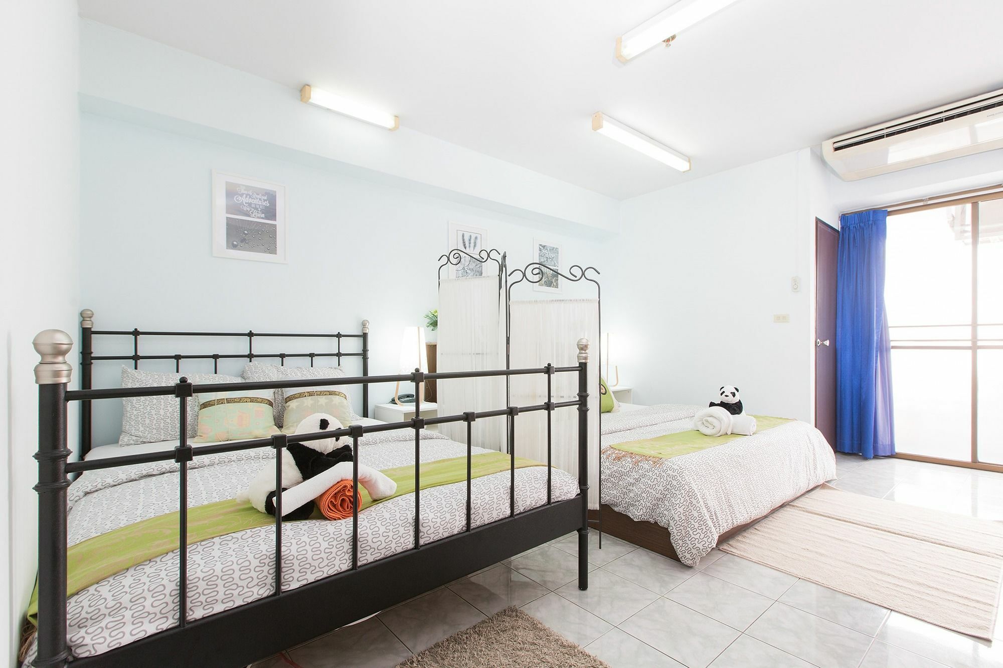 Ratchaprarop Apartment Bangkok Luaran gambar